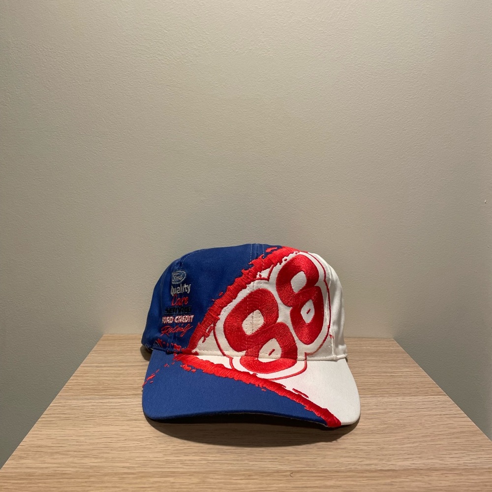 Vintage Dale Jarrett #88 Nascar Racing Snapback
